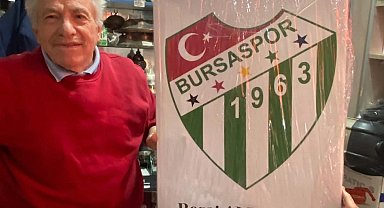 Küçükkuyu'nun gururu Reşat Albayrak