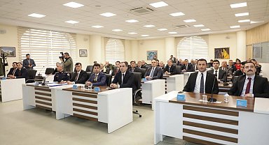 Kütahya'da sahipsiz hayvanlar için 10 yıllık eylem planı masada