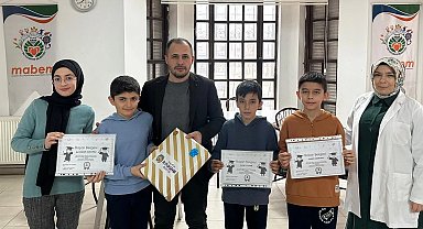 Malatya'da bin 350 öğrenci deneme sınavına katıldı