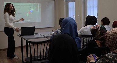 Maltepeli kadınlara 'Ailede Psikolojik Dayanıklılık' eğitimleri tamamlandı