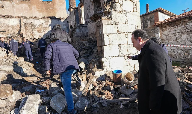 Manisa'da Başkan Dutlulu Bölge Bölgesi - Gündem - Türkeli'nin Sesi Gazetesi