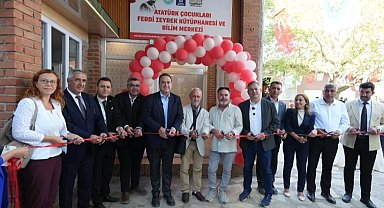 Manisa'da kitap bağışı çağrısı