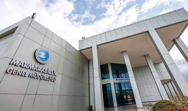 Marmarabirlik'ten üreticiye müjde... 1,2 milyar TL'lik dev ayni kredi