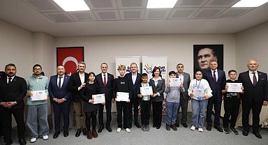 Mersin'de Çocuk Meclisi'nin son toplantısı yapıldı