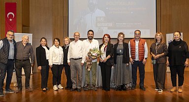 Mersin'de Kültür Politikaları Semineri