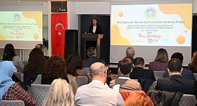 Mesleki eğitimde özel uygulamaları Bursa'da masaya yatırıldı