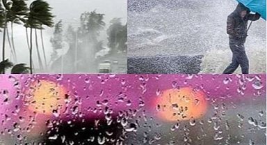 Meteoroloji uyardı! Yağmur, kar, fırtına ve don geliyor!