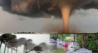 Meteoroloji'den kuvvetli yağış uyarısı! Muğla ve Antalya alarmda