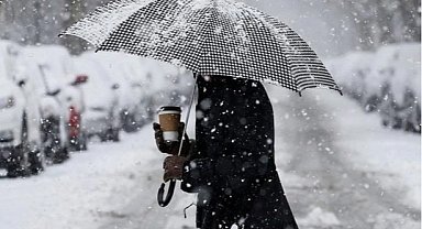 Meteoroloji'den kuvvetli yağış ve don uyarısı