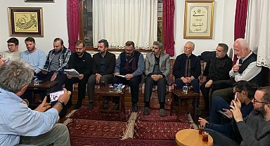 Mevlana Haftası, Kocaeli'de Şeb-i Arus programıyla taçlandı