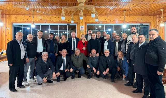 MHP İlçe Başkanları Toplantısına Türkeli ev sahipliği yaptı