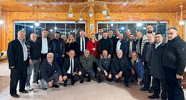 MHP İlçe Başkanları Toplantısına Türkeli ev sahipliği yaptı