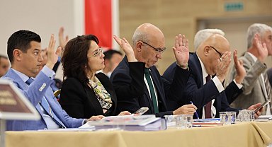 Muğla meclisi kararların yüzde 95'ini oy birliğiyle aldı