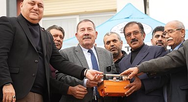 Muğla Milas'ta 'Taziye Evi' temeli