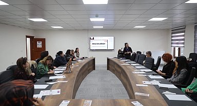 Nevşehir'de KDK Eğitim Programı düzenlendi