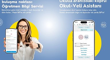 ÖBS ve OVA'nın kullanıcısı 600 bini aştı!
