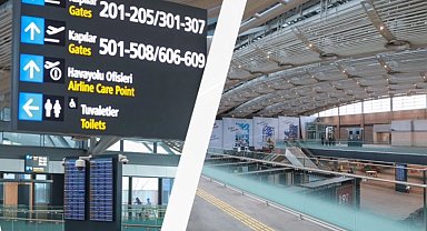 Sabiha Gökçen'de yeni dönem! Terminal 1'de ilk faz hizmete giriyor