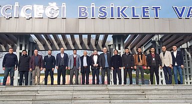 Sakarya Ayçiçeği Bisiklet Vadisi'nde bağımlılıkla mücadele için ortak adım