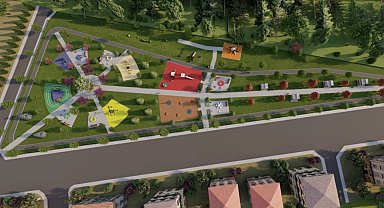 Sakarya Ferizli'ye sosyal değer katacak proje başladı