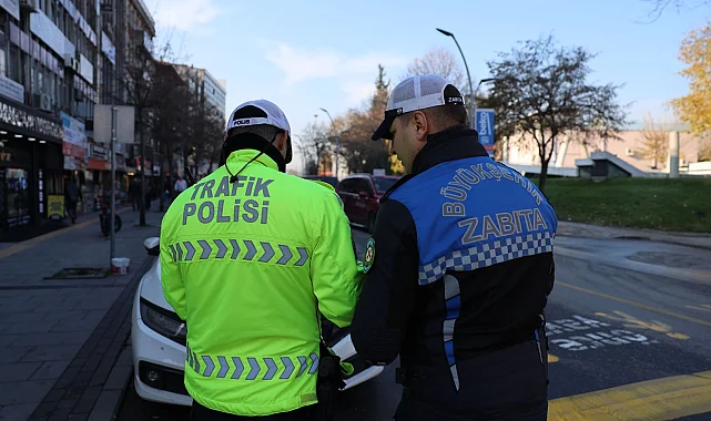 Sakarya'da Engelliler Günü'nde 'mesaj' niteliğinde denetim