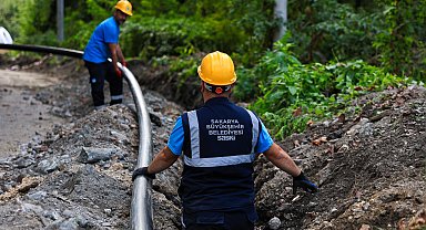 Sakarya'da kayıp kaçak oranı minimuma indirilecek