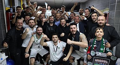 Sakarya'da namağlup serisi 9 maça çıktı