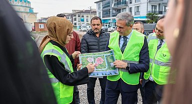 Sakarya'da 'Sürdürülebilir İklim Park' şehrin yeni laboratuvarı olacak