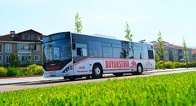 Sakarya'da ulaşım dijitalleşiyor