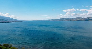 Sapanca Gölü'nün geleceği için 175 milyon liralık yatırım