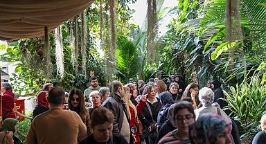 Selçuklu'nun turizm mekanları Şeb-i Arûs'ta 120 bin ziyaretçiyi ağırladı