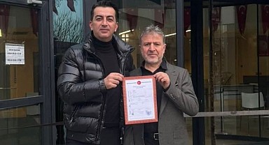 SİAD'ın genel merkez tapusu dernek adına tescillendi