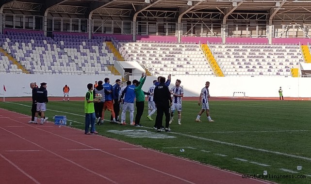 Sinopspor’dan farklı galibiyet! 7 Aralık uğuru devam ediyor