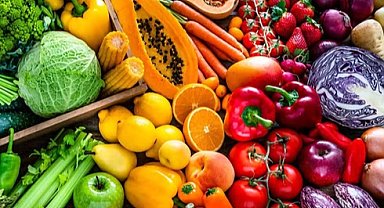 Tarım ÜFE'de sert çekirdekli meyveler revaçta