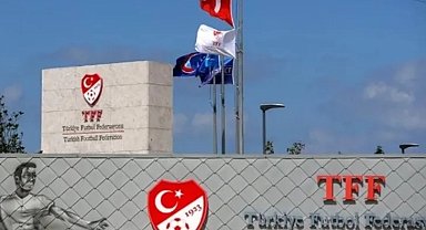 TFF açıkladı: 9 hakem PFDK'ya sevk edildi