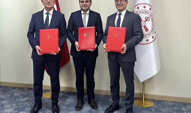 TSKB ve KfW Kalkınma Bankası'ndan 250 milyon Euro'luk yeni anlaşma