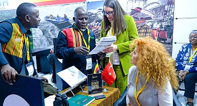 Turizm dünyası İzmir'de buluştu