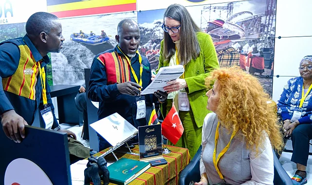 Turizm dünyası İzmir'de buluştu