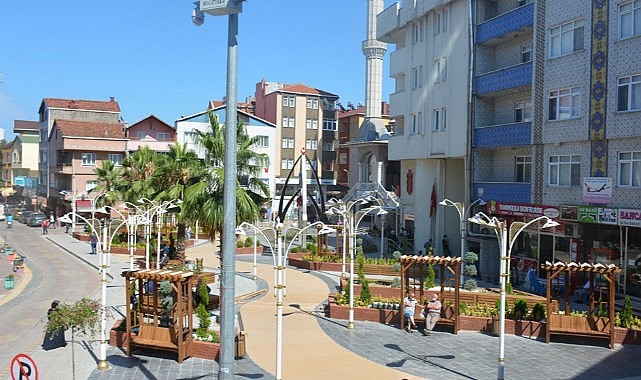 Türkeli, 10 bin nüfusa ulaşırsa ilk kurulabilecek kurumlar gündemde