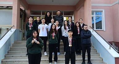 Türkeli'nin gücü kürsüde: 20 madalya ile büyük başarı