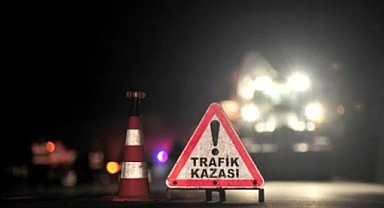 Türkeli–Ayancık karayolunda feci kaza: 1 yaya hayatını kaybetti