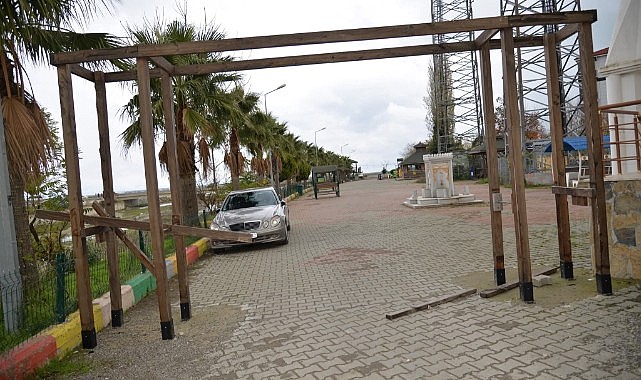 Türkeli Belediyesi'nden kamu mallarına sahip çıkma çağrısı