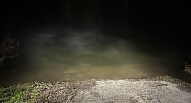 Türkeli'de gece karanlığında ölümle burun buruna geldi