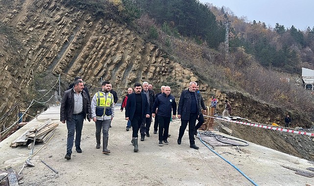 Türkeli’de Zimari Göleti masaya yatırıldı