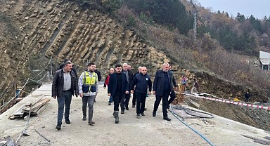 Türkeli’de Zimari Göleti masaya yatırıldı