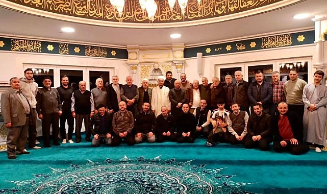 Türkeli Erkek Yatılı Hafızlık Kur’an Kursu ve Camii Projesi Almanya’da tanıtıldı