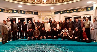 Türkeli Erkek Yatılı Hafızlık Kur’an Kursu ve Camii Projesi Almanya’da tanıtıldı