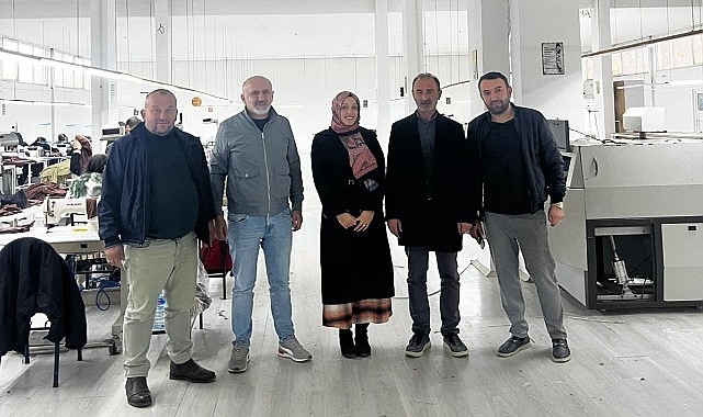 Türkeli Esnaf Odası, BN Tekstil’in istihdam çağrısına destek verdi