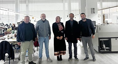 Türkeli Esnaf Odası, BN Tekstil’in istihdam çağrısına destek verdi