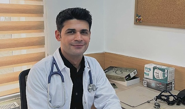 Türkeli'ye yeni çocuk doktoru
