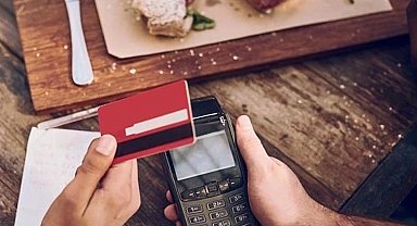 TURYİD'den bahşiş çağrısı: Kredi kartıyla gönüllü bahşiş sistemi gelmeli